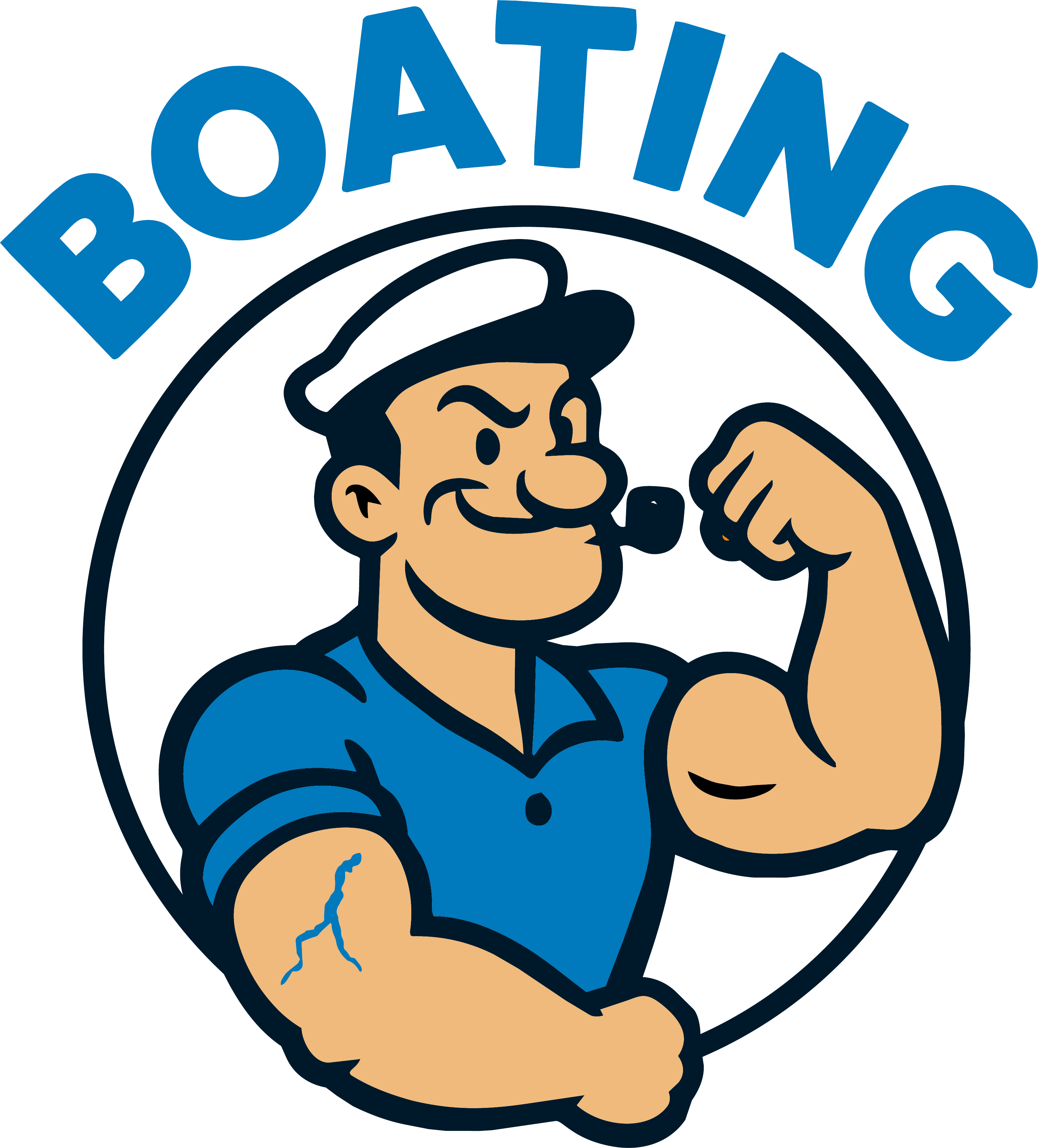 Boating Como